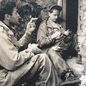 Foto Cine-Guerrilhas: Cenas dos Rolos de Labudović