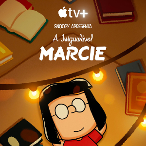 Foto Snoopy Apresenta: A Inigualável Marcie
