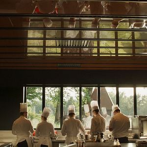 Foto Menu Prazer – Les Troisgros