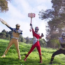 Foto Power Rangers: Fúria Cósmica