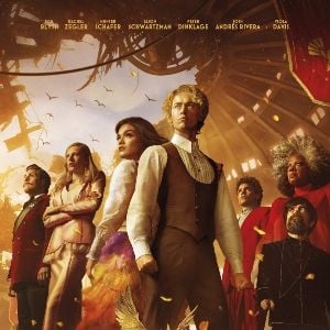 Foto Jogos Vorazes – A Cantiga dos Pássaros e das Serpentes