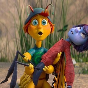 Foto Monarcas: O Conto das Borboletas