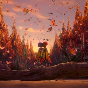 Foto Monarcas: O Conto das Borboletas