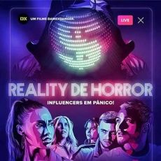 Foto Reality de Horror: Influencers em Pânico