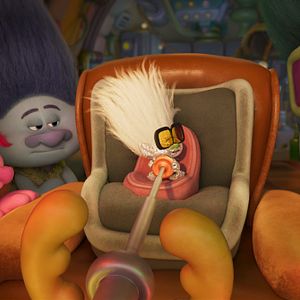 Foto Trolls 3 - Juntos Novamente