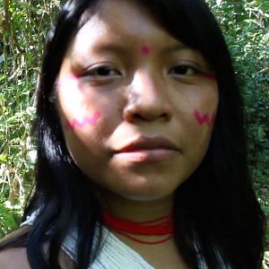 Foto Roseane Yariana Yanomami