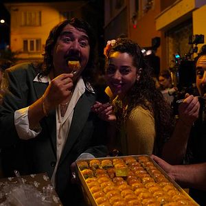 Foto Amor nas Ruas de Bursa