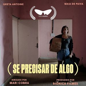 Foto Se Precisar de Algo