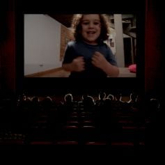 Foto Um Filme de Cinema