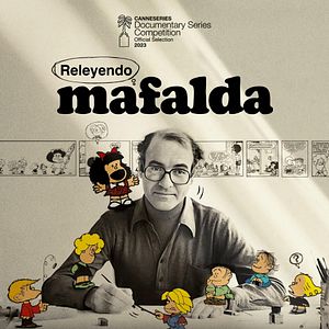 Foto Voltando a Ler Mafalda