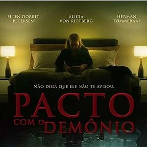 Foto Pacto com o demônio - Não diga que ele não te avisou