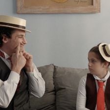 Foto Um Filme de Cinema