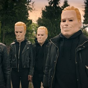 Foto Dezesseis Facadas