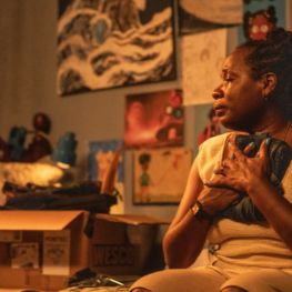 Foto Amar é Para os Fortes