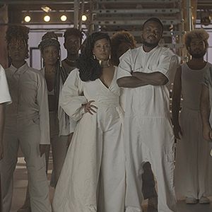 Foto Resistência Negra