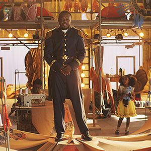 Foto Resistência Negra