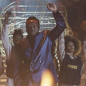 Foto Resistência Negra