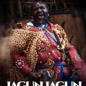 Foto Jagun Jagun: O Guerreiro