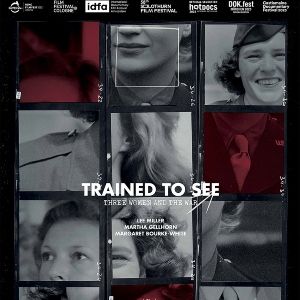 Foto Três Fotógrafas no Front