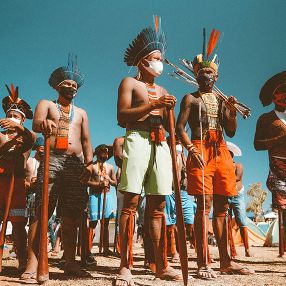 Foto Somos os Guardiões