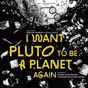 Foto I Want Pluto to Be a Planet Again