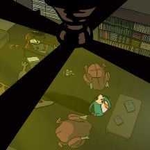 Foto Chicken of the Dead