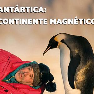 Foto Antártica: Continente Magnético