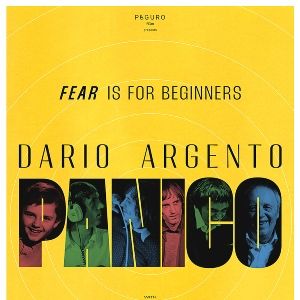 Foto Dario Argento Pânico