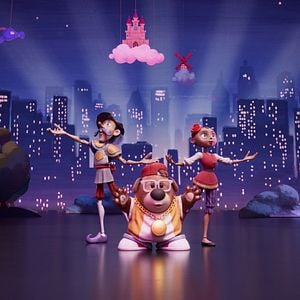 Foto Os Inseparáveis