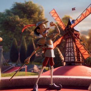 Foto Os Inseparáveis