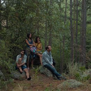 Foto Os Delinquentes