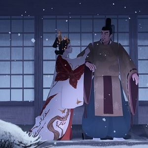 Foto Samurai de Olhos Azuis