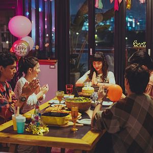 Foto Amor Aqui e Agora