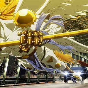 Foto Digimon Adventure 02: O Início