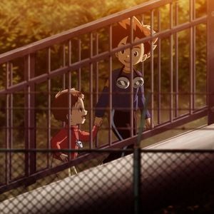 Foto Digimon Adventure 02: O Início
