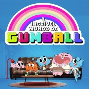Foto O Incrível Mundo de Gumball