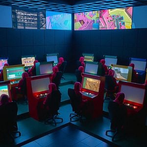 Foto Round 6: O Desafio