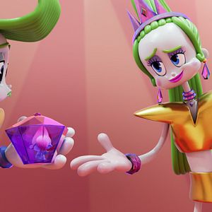 Foto Trolls 3 - Juntos Novamente