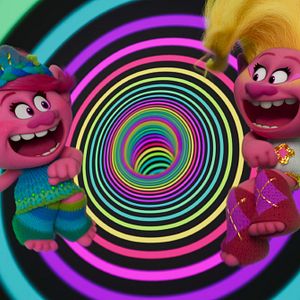 Foto Trolls 3 - Juntos Novamente