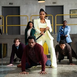 Foto Megan Thee Stallion