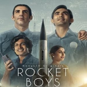 Foto Rocket Boys