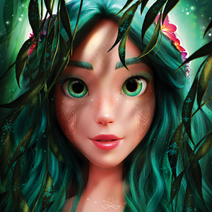 Foto Mavka: Aventura na Floresta