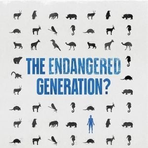 Foto A Geração Ameaçada