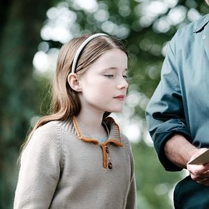 Foto A Menina Silenciosa
