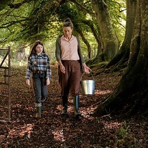 Foto A Menina Silenciosa
