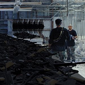 Foto Correndo Contra o Tempo