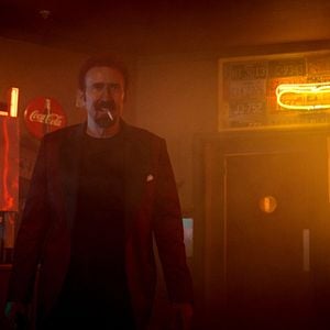 Foto Ligação Sombria