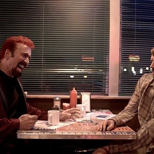 Foto Ligação Sombria