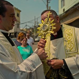 Foto Mistérios da Fé