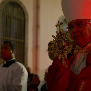 Foto Mistérios da Fé